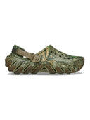 Zueco Unisex Echo Clog RO RealTree APX Verde Crocs