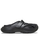 Zueco Mujer Caged Mule Negro Crocs