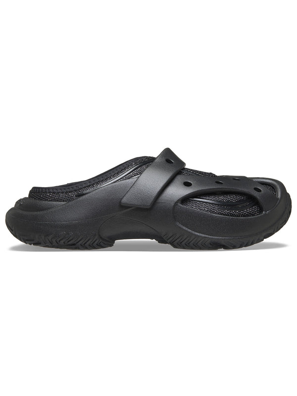 Zueco Mujer Caged Mule Negro Crocs