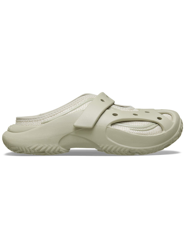 Zueco Mujer Caged Mule Beige Crocs