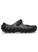 Zueco Mujer Echo Clog Mary Jane Negro Crocs
