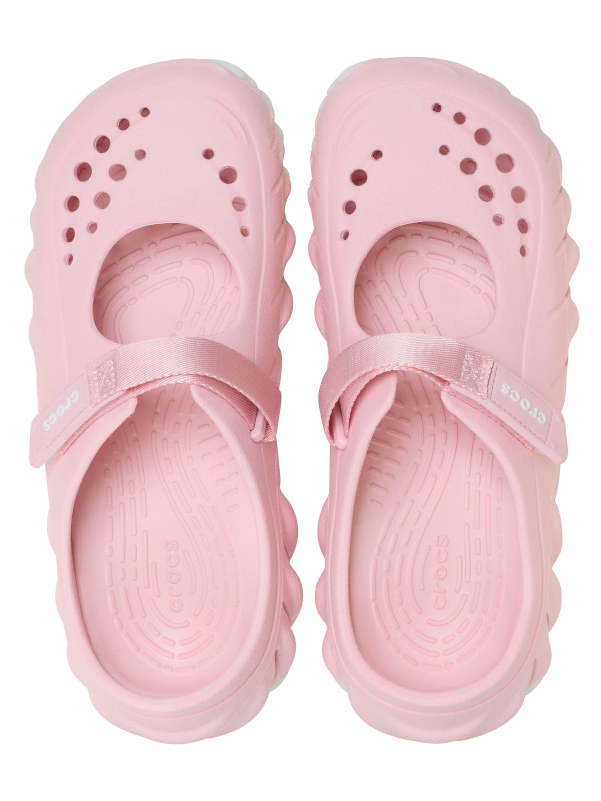 crocs ピンク y2k Zueco Mujer Echo Clog Mary Jane Rosado Crocs – Crocs Chile