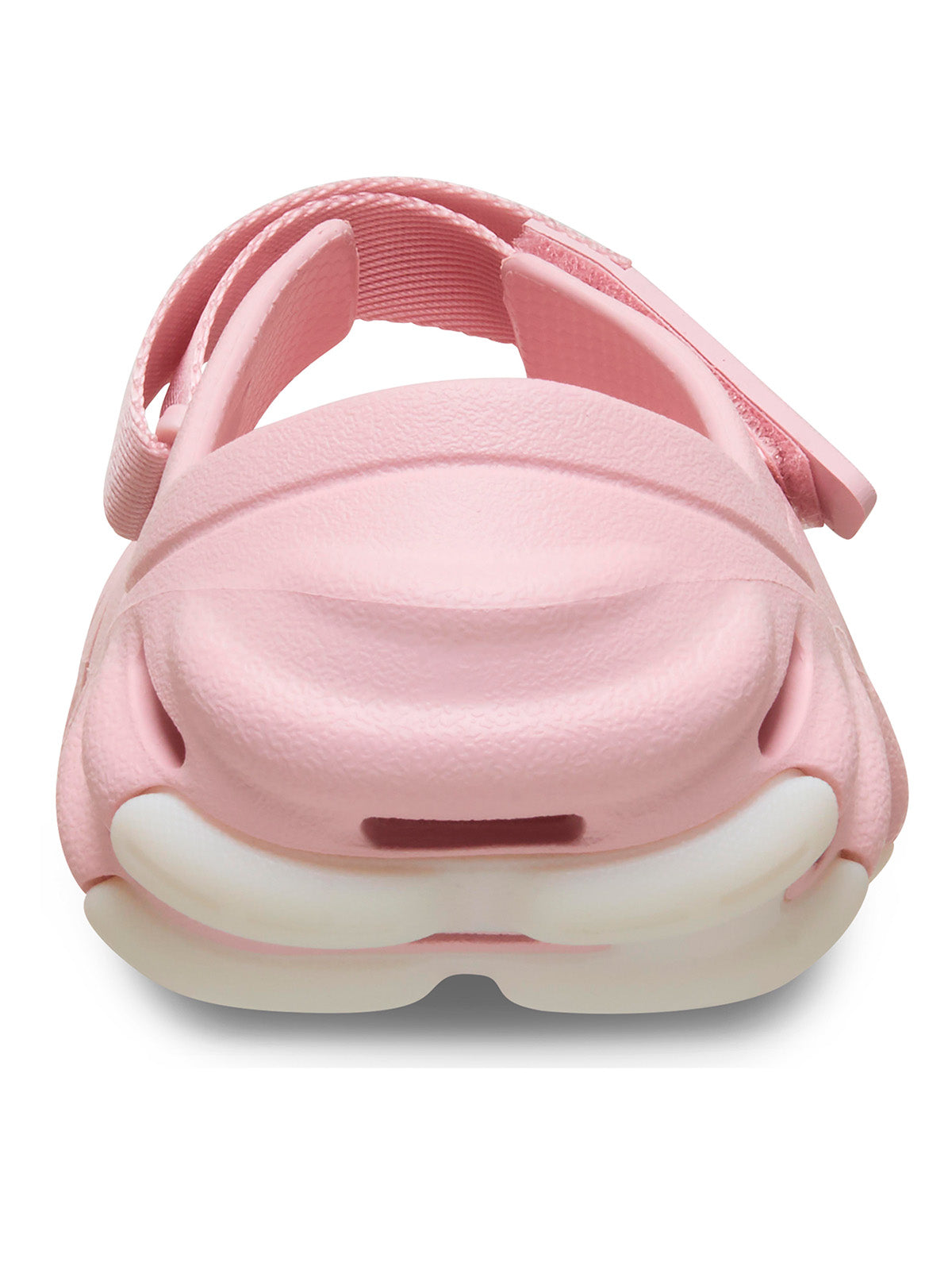 Zueco Mujer Echo Clog Mary Jane Rosado Crocs – Crocs Chile