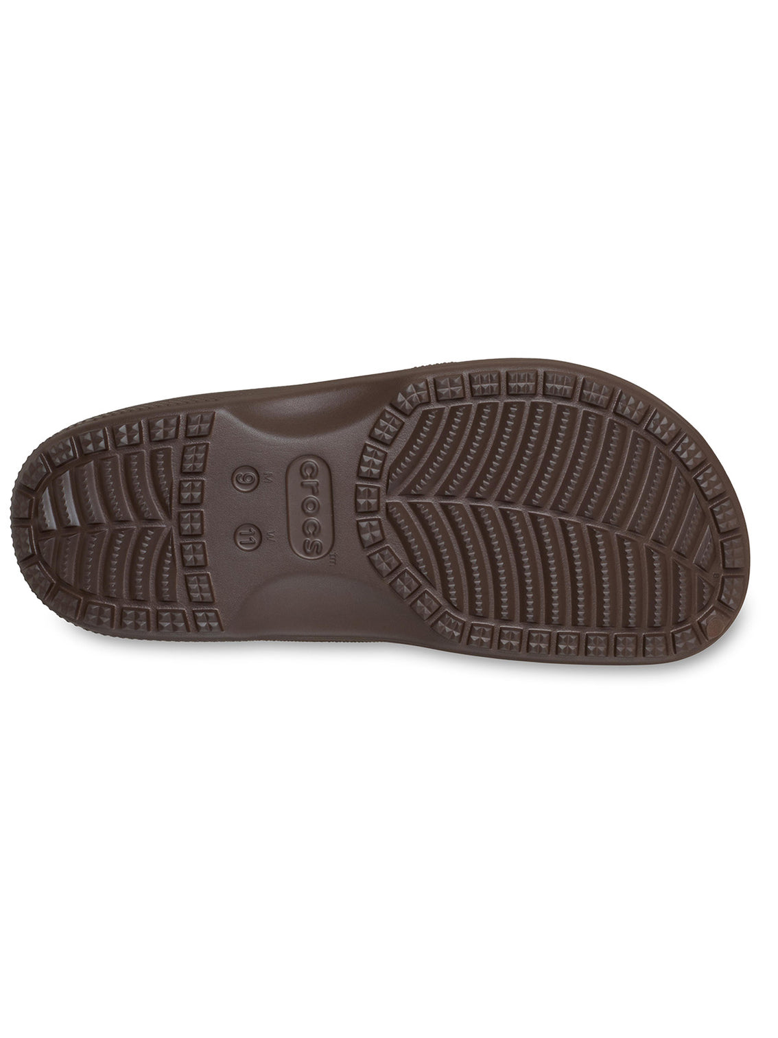 Zapato Unisex Classic Boat Shoe Café Crocs