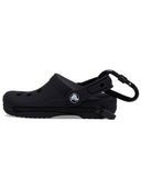 Llavero monedero Classic Clog Pouch Negro Crocs