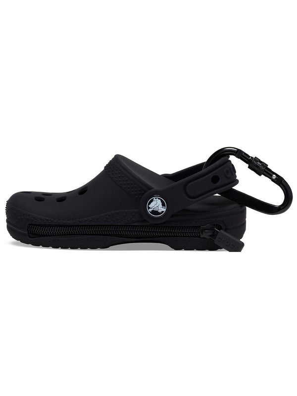 Llavero monedero Classic Clog Pouch Negro Crocs