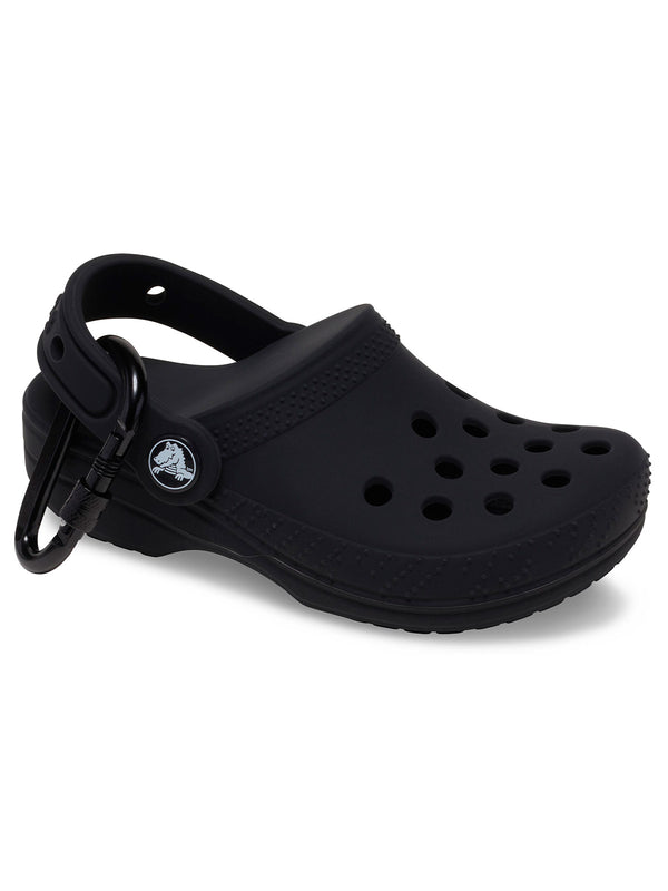 Llavero monedero Classic Clog Pouch Negro Crocs