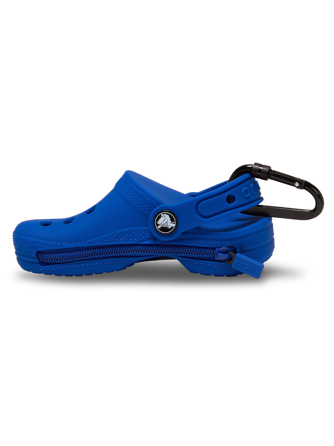Llavero monedero Classic Clog Pouch Azul Crocs
