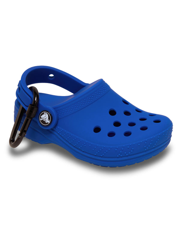 Llavero monedero Classic Clog Pouch Azul Crocs