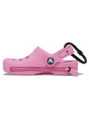 Llavero Monedero Classic Clog Pouch Rosado Crocs