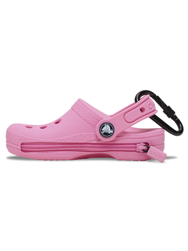 Llavero Monedero Classic Clog Pouch Rosado Crocs