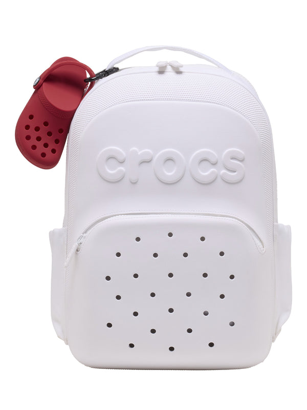 Llavero Monedero Classic Clog Pouch Rojo Crocs