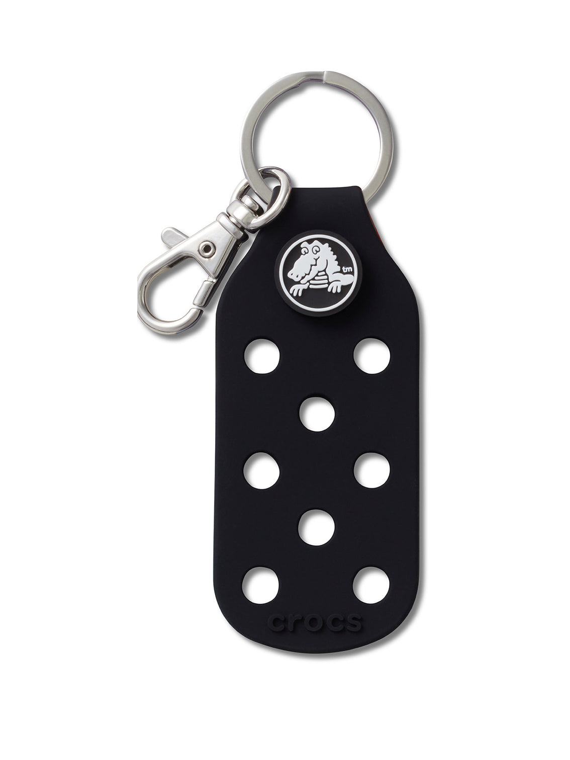 Jibbitz Bag Charm Negro Crocs