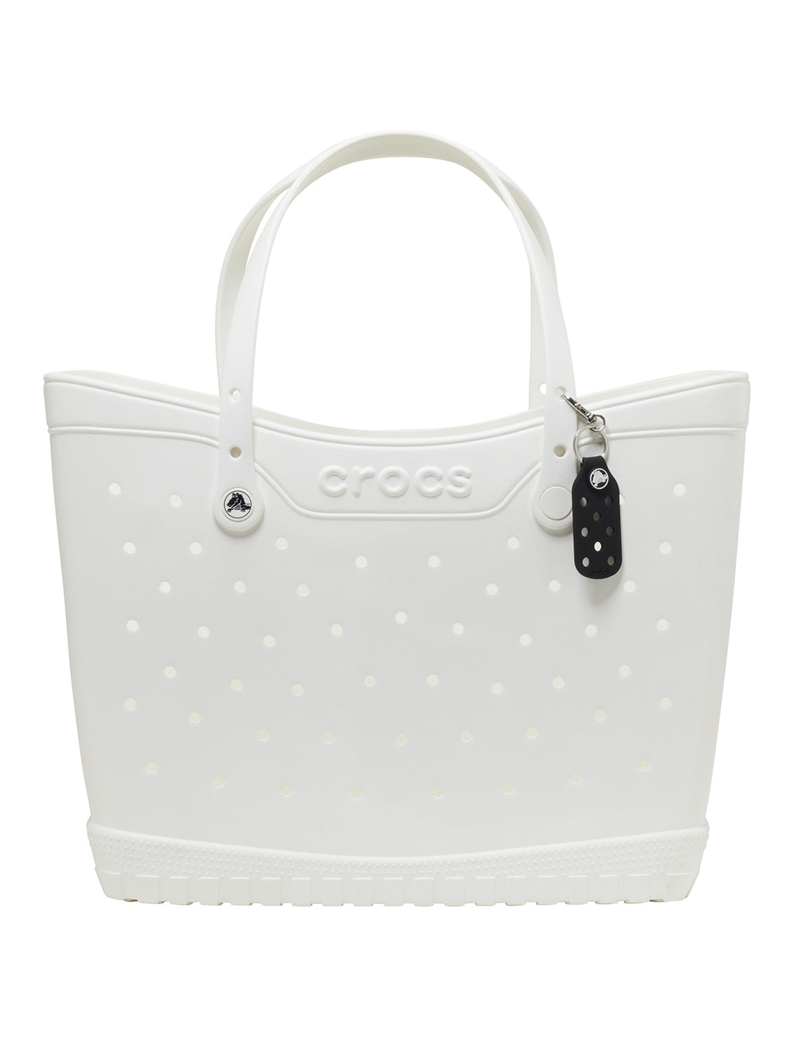 Jibbitz Bag Charm Negro Crocs
