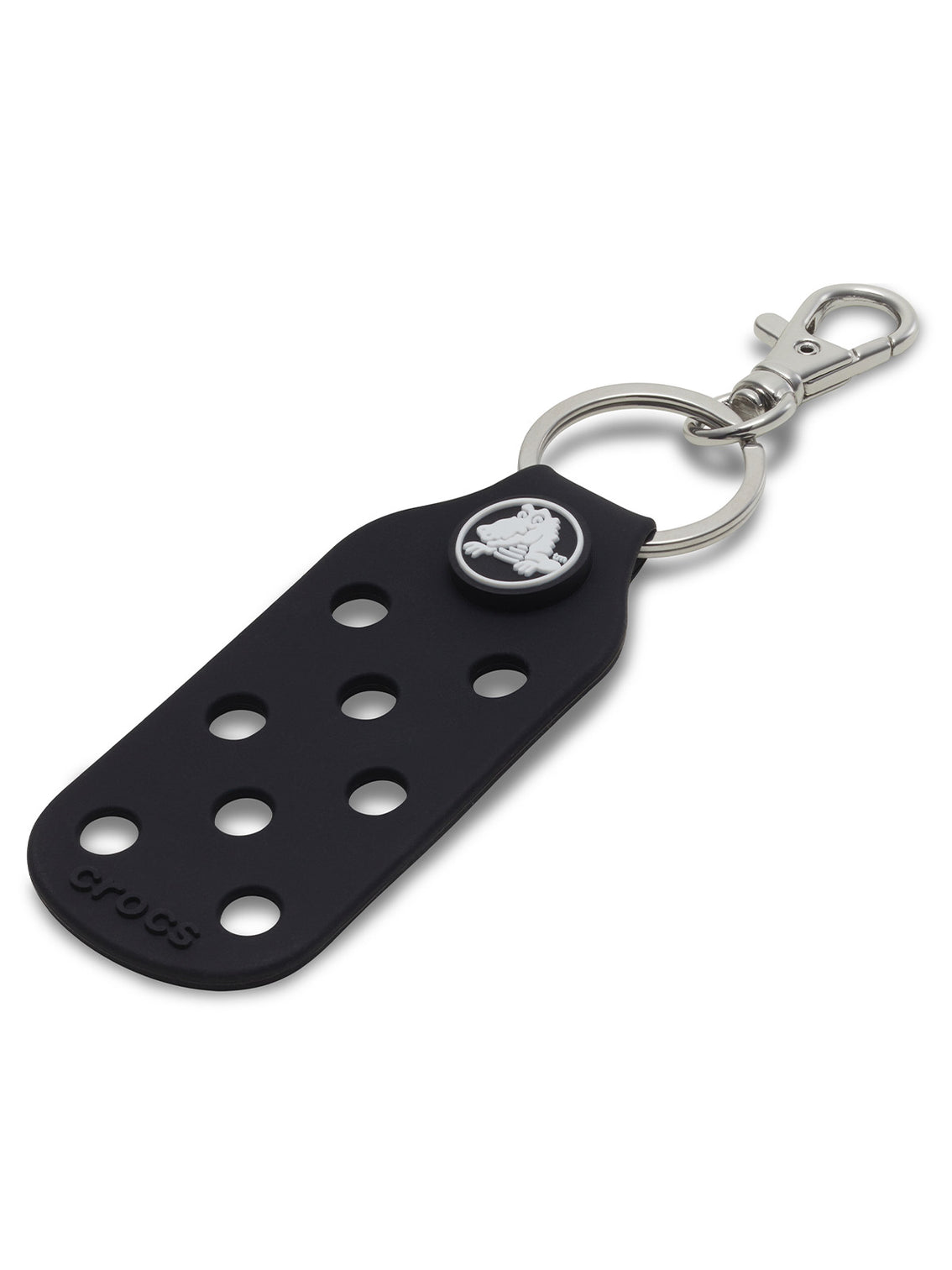 Jibbitz Bag Charm Negro Crocs