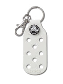Jibbitz Bag Charm Blanco Crocs