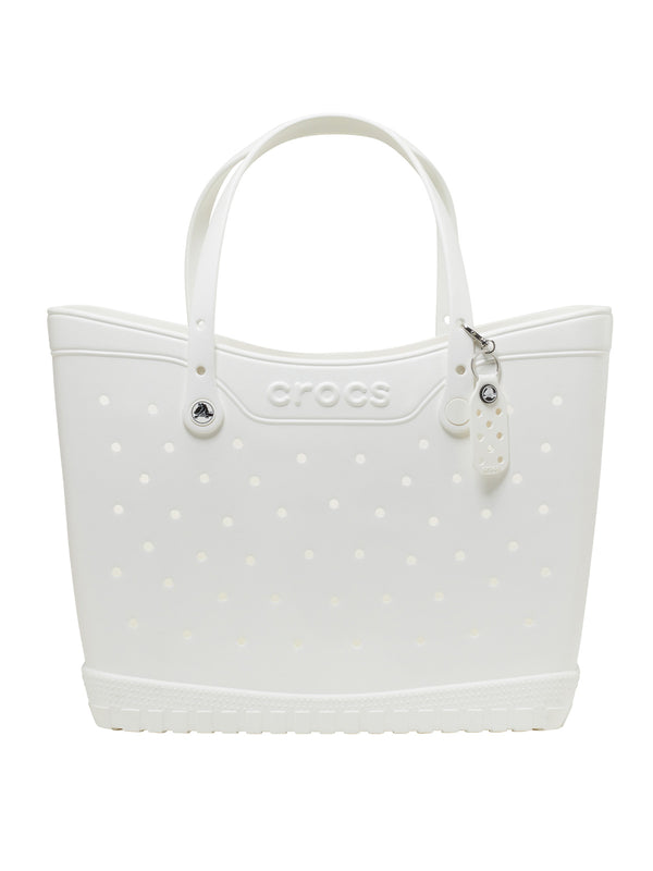 Jibbitz Bag Charm Blanco Crocs