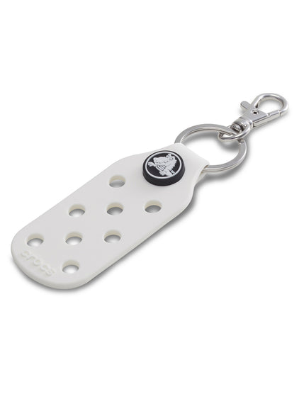 Jibbitz Bag Charm Blanco Crocs