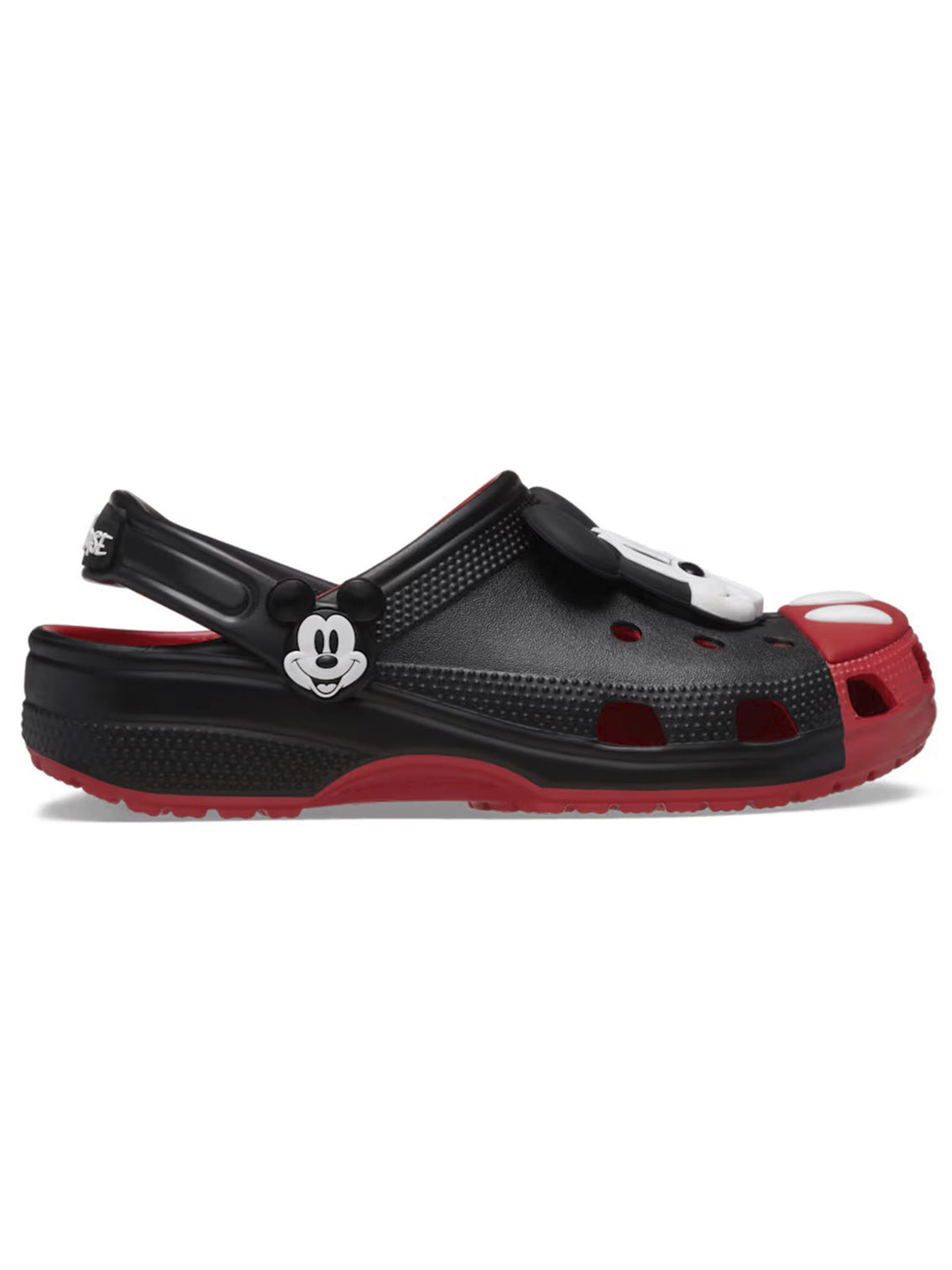 Zueco Unisex Mickey Mouse Multicolor Crocs