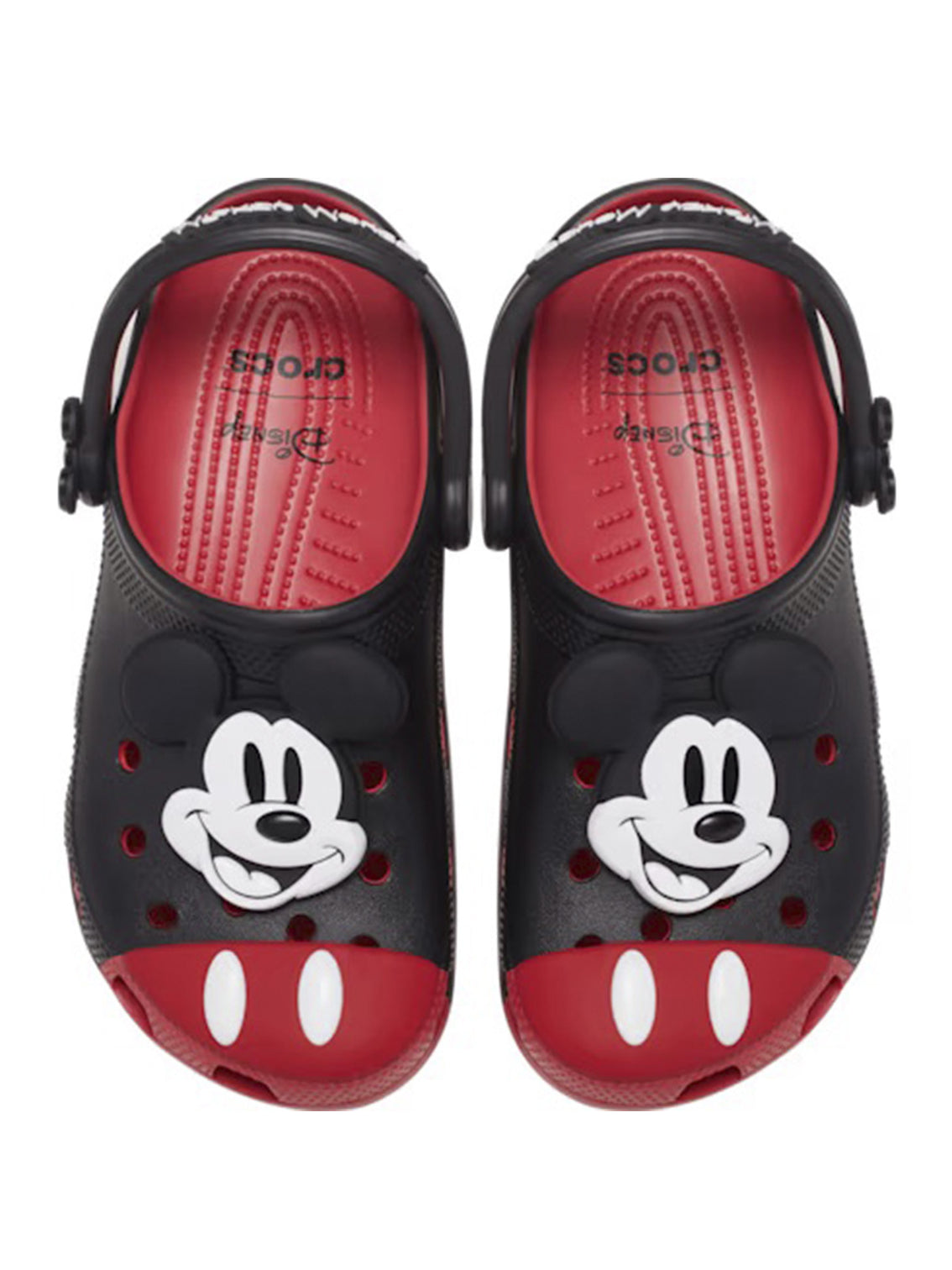Zueco Unisex Mickey Mouse Multicolor Crocs