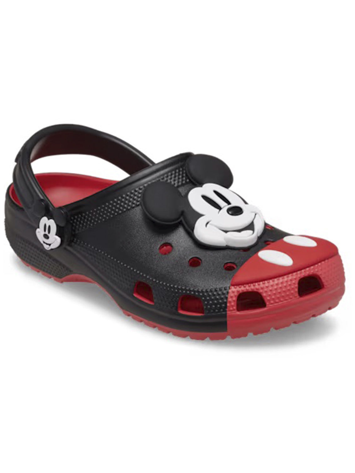 Zueco Unisex Mickey Mouse Multicolor Crocs