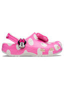 Zueco Niños Grandes Minnie Mouse Clog Multicolor Crocs