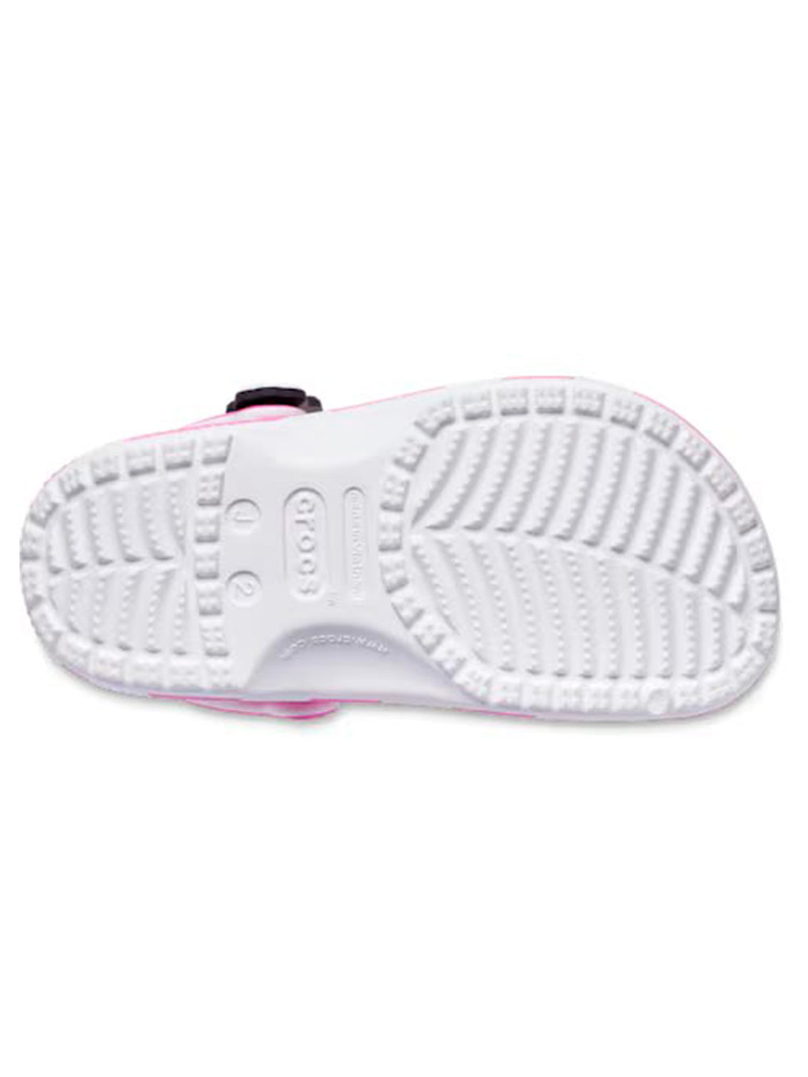 Zueco Niños Grandes Minnie Mouse Clog Multicolor Crocs