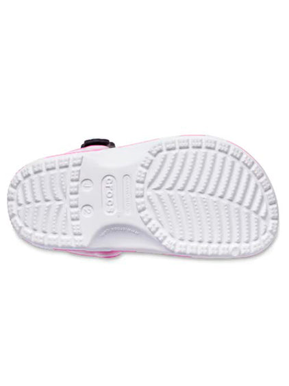 Zueco Niños Grandes Minnie Mouse Clog Multicolor Crocs