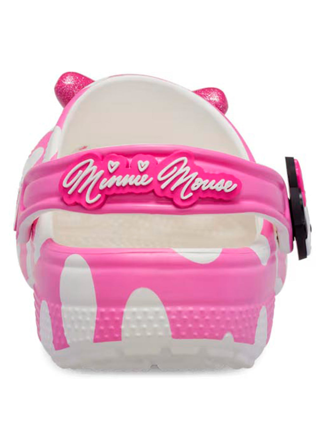 Zueco Niños Grandes Minnie Mouse Clog Multicolor Crocs