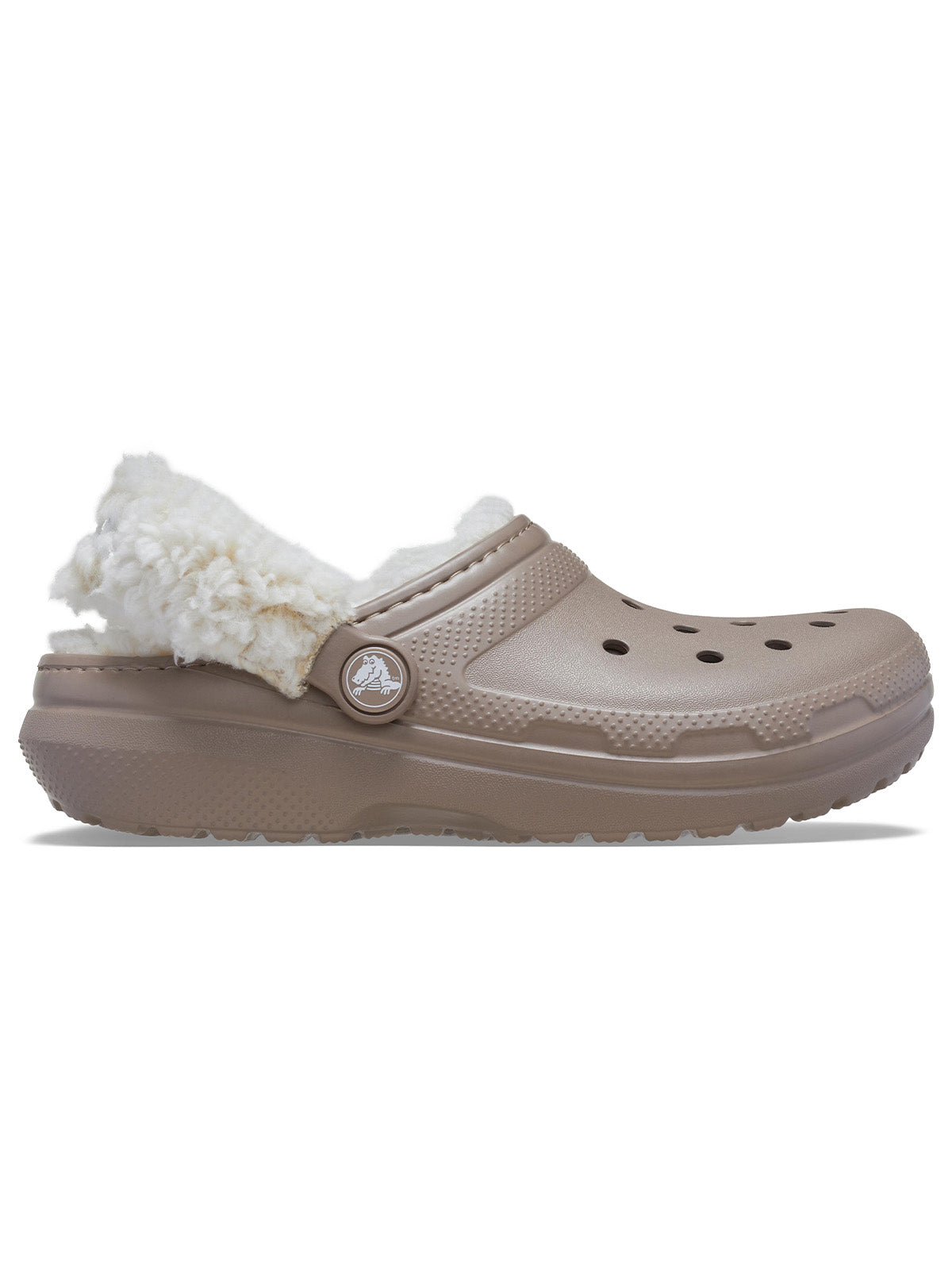Chiko 150×2 Zueco Niños Pequeños Classic Fleece Lined Café Crocs – Crocs Chile