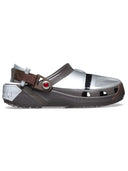 Zueco Unisex Star Wars Mandalorian Gris Crocs