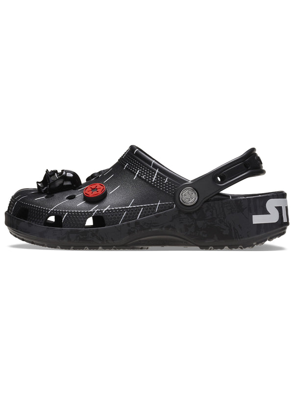 Zueco Unisex Star Wars HyperSpace Negro Crocs
