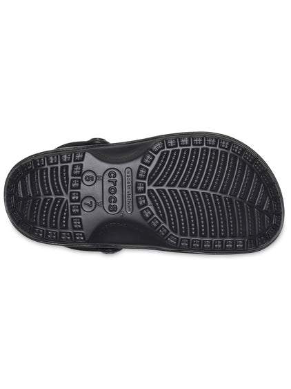 Zueco Unisex Star Wars HyperSpace Negro Crocs