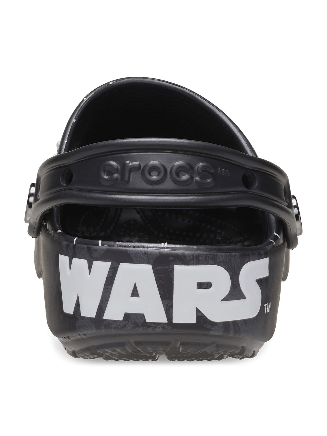 Zueco Unisex Star Wars HyperSpace Negro Crocs