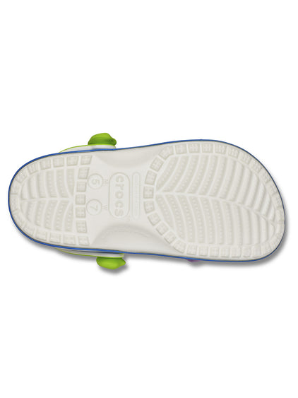 Zueco Unisex Toy Story Aliens Verde Crocs
