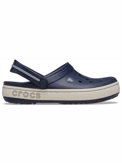Zueco Unisex Crocband Heritage Azul Crocs