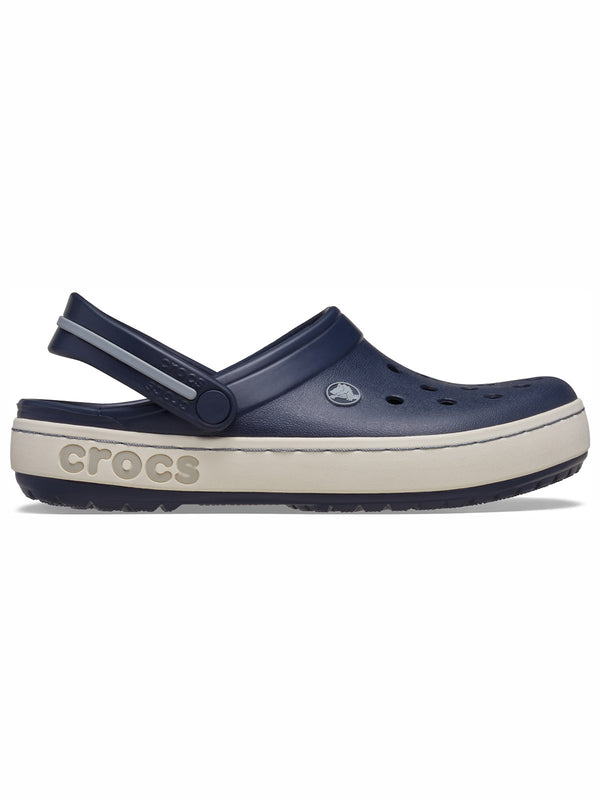 Zueco Unisex Crocband Heritage Azul Crocs