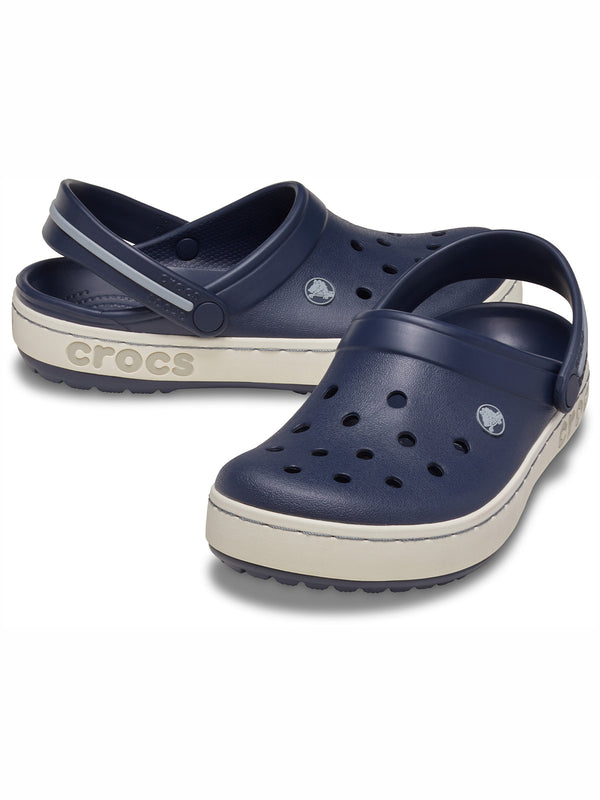 Zueco Unisex Crocband Heritage Azul Crocs