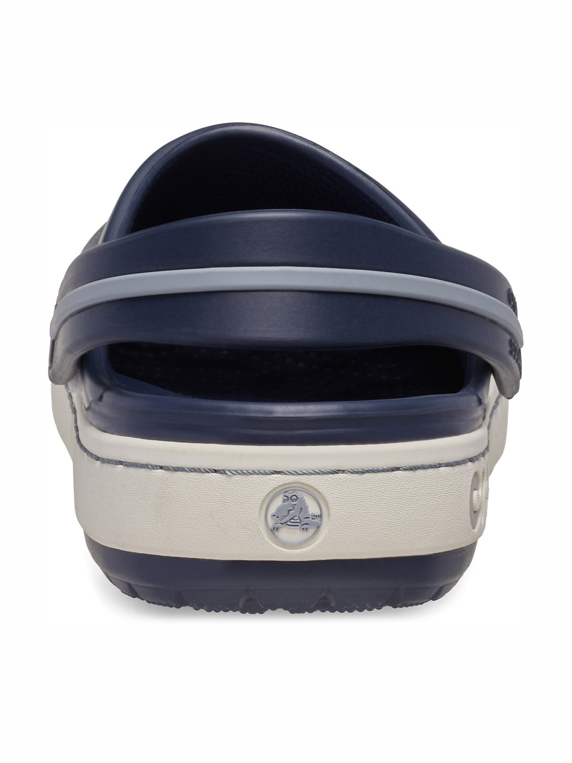 Zueco Unisex Crocband Heritage Azul Crocs