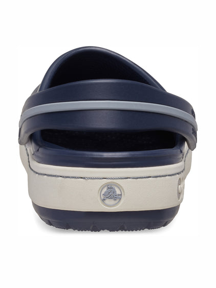 Zueco Unisex Crocband Heritage Azul Crocs