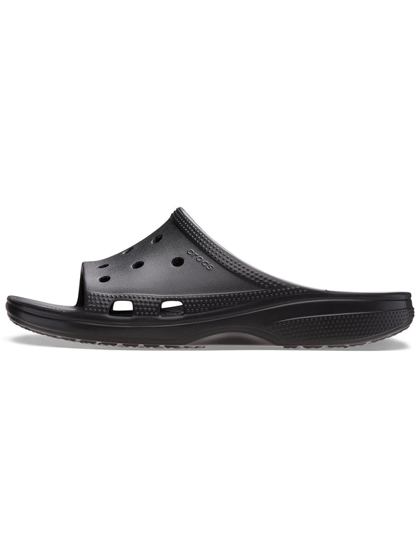 Sandalia Hombre Saturday Slide Negro Crocs
