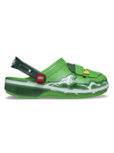 Zueco Niños Grandes Ninjago Multicolor Crocs