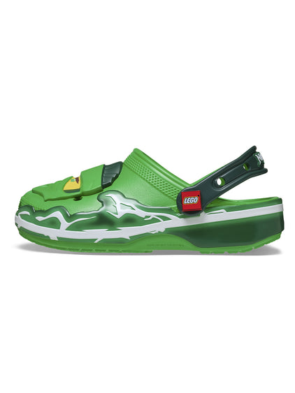 Zueco Niños Grandes Ninjago Multicolor Crocs
