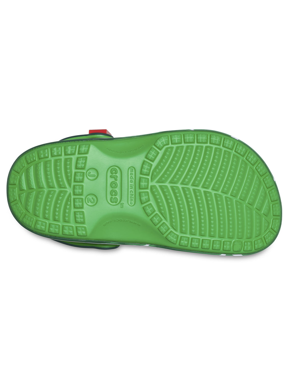 Zueco Niños Grandes Ninjago Multicolor Crocs