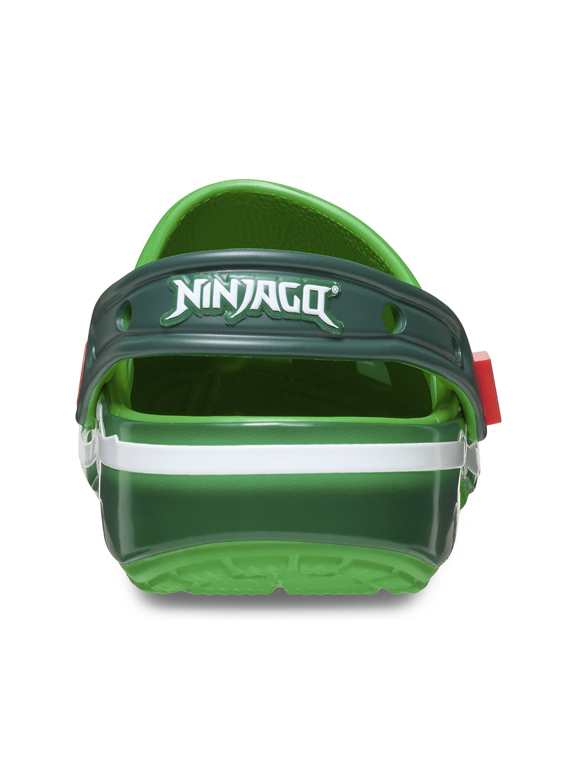 Zueco Niños Grandes Ninjago Multicolor Crocs