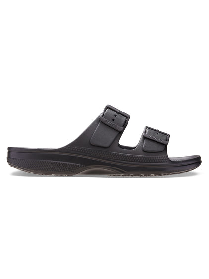 Sandalia Mujer Saturday Sandal Negro Crocs