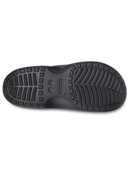 Sandalia Mujer Saturday Sandal Negro Crocs