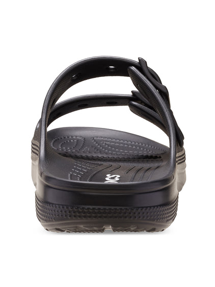 Sandalia Mujer Saturday Sandal Negro Crocs