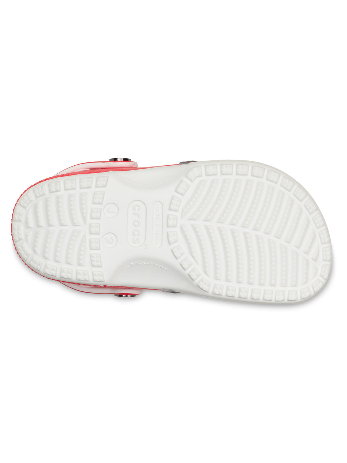 Zueco Niños Grandes PokeBall Multicolor Crocs