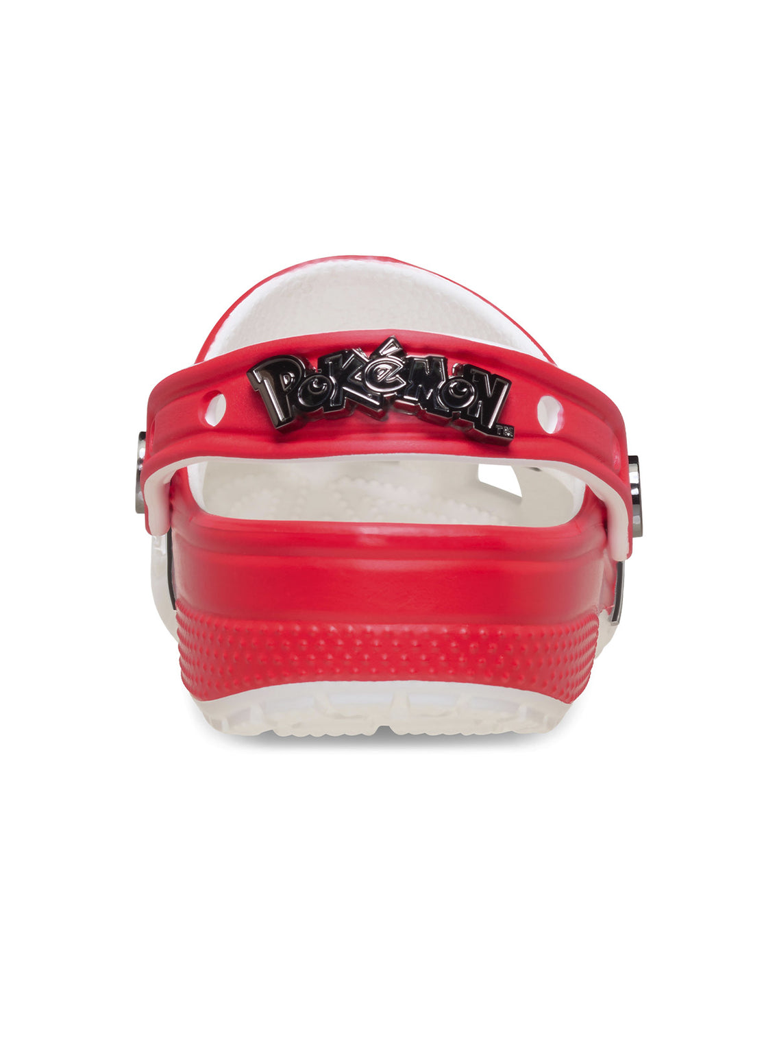 Zueco Niños Grandes PokeBall Multicolor Crocs